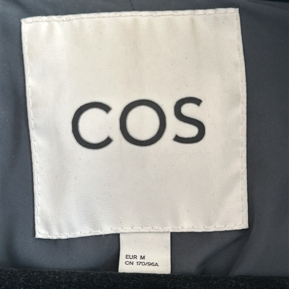 COS Puffer Jacket Size M - Picture 6 of 8